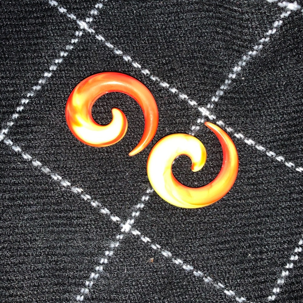 Fire-like Gauges.